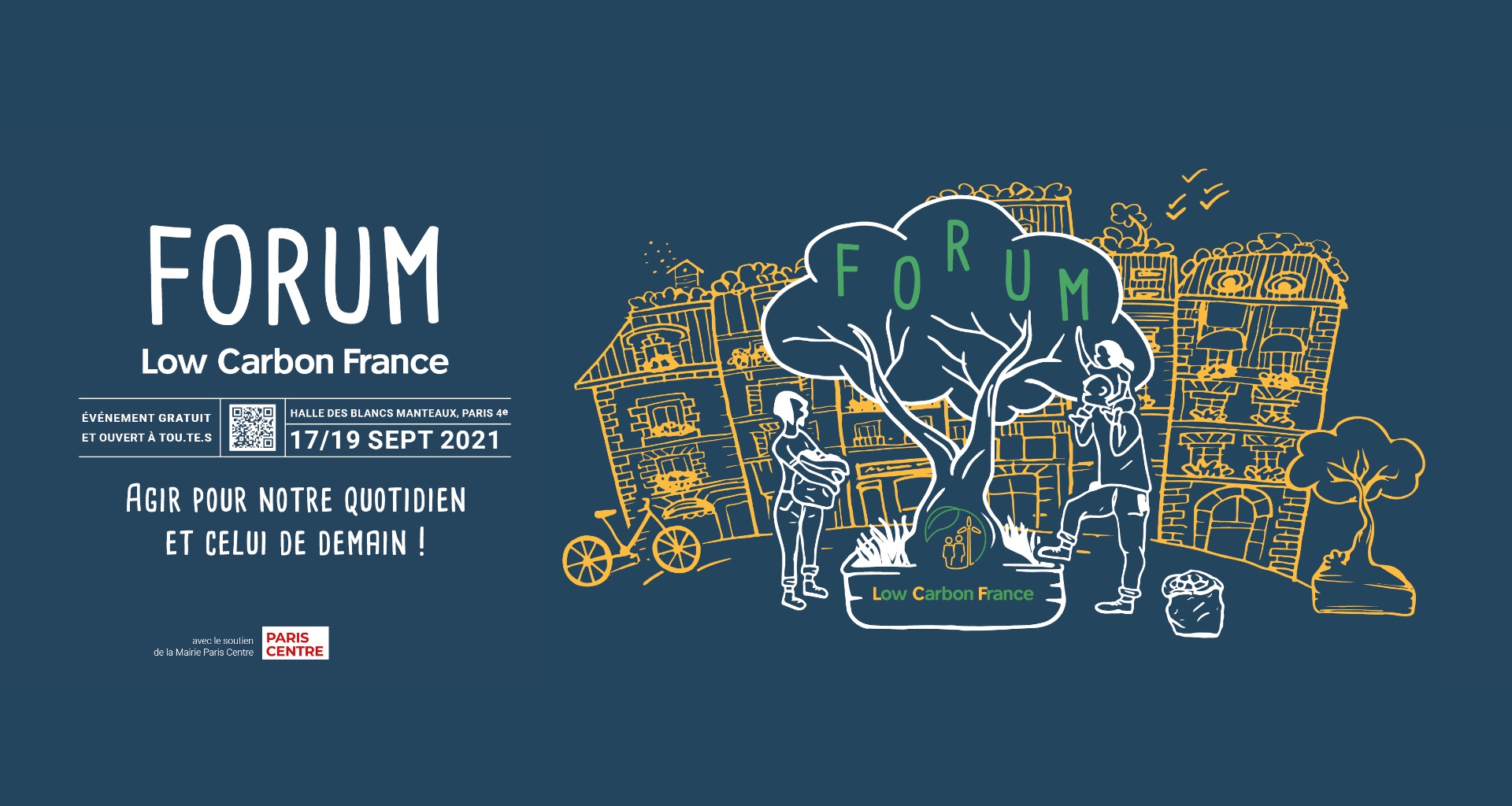 Forum Low Carbon France 2021