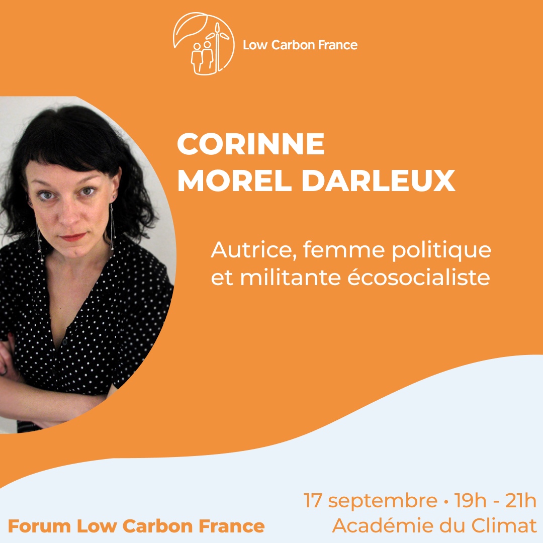 Corinne Morel Darleux