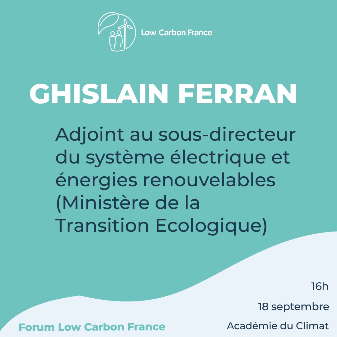 Ghislain Ferran