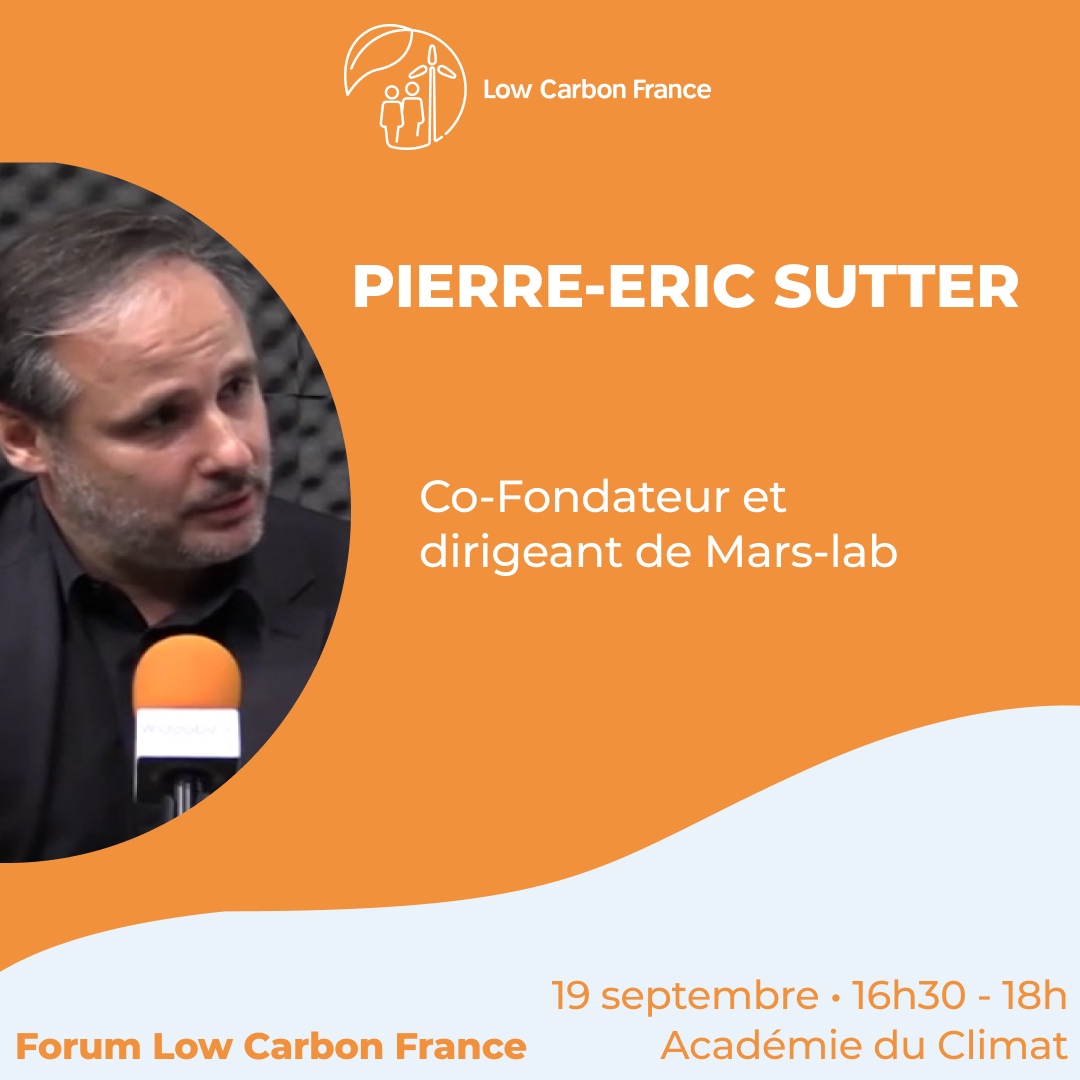 Pierre-Eric Sutter