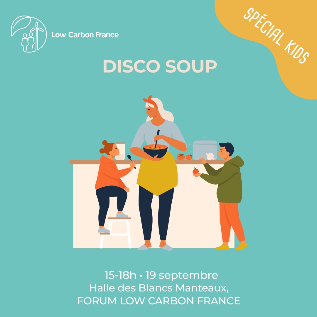 Disco Soup