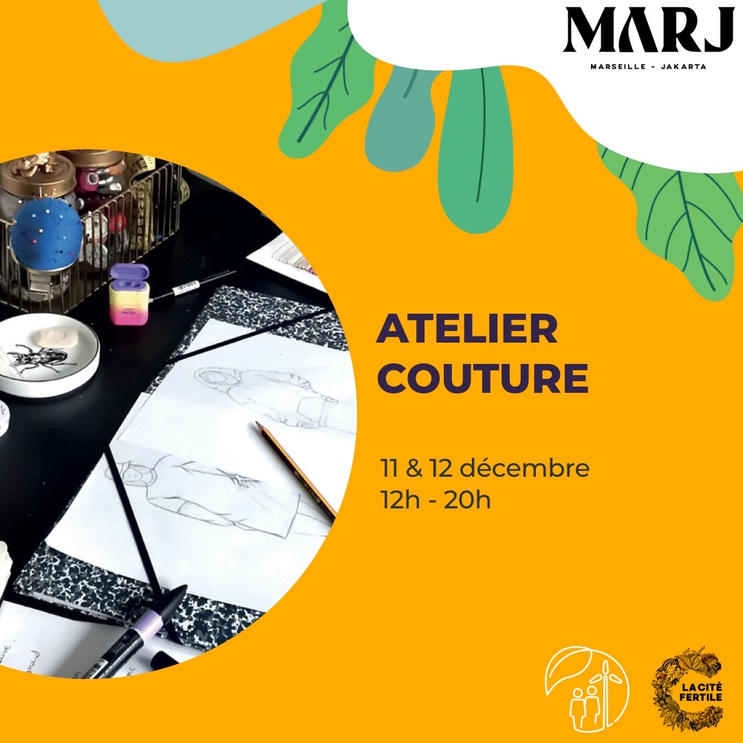 MARJ – Atelier Couture
