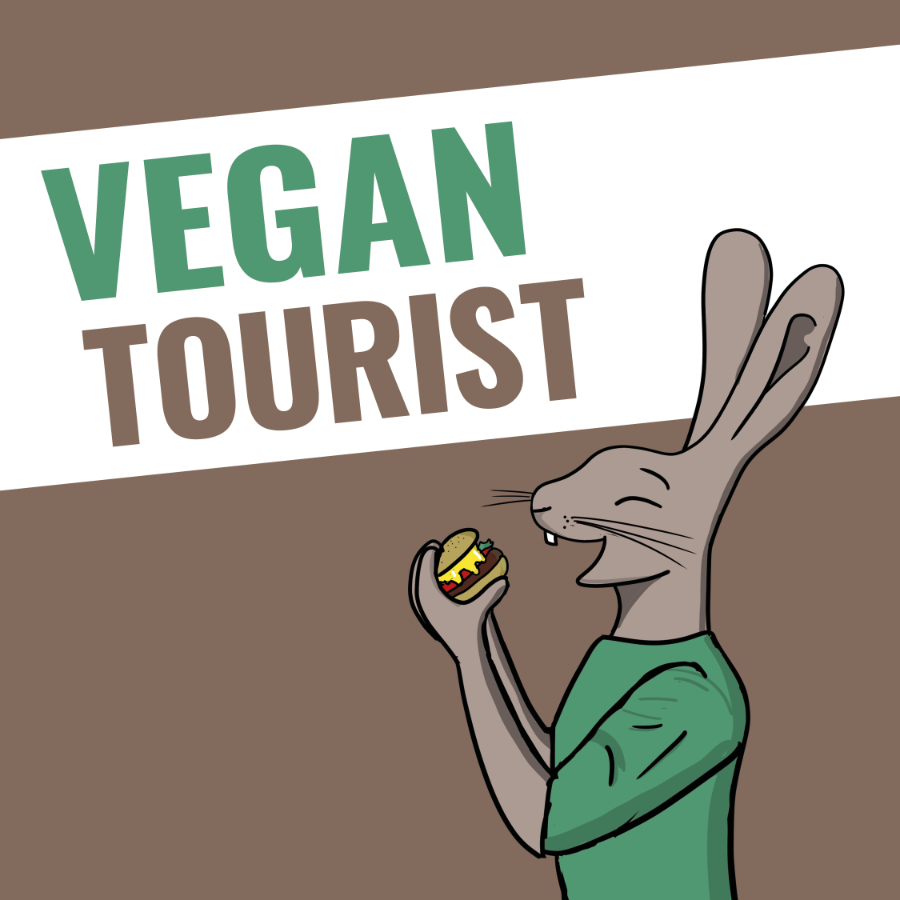 Vegan Tourist Paris