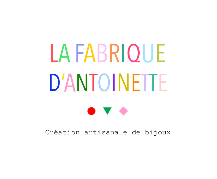 La Fabrique d’Antoinette