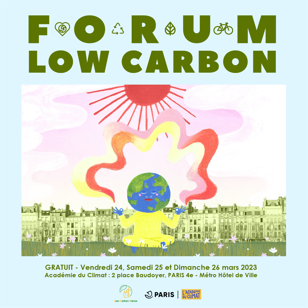 Forum Low Carbon 2023